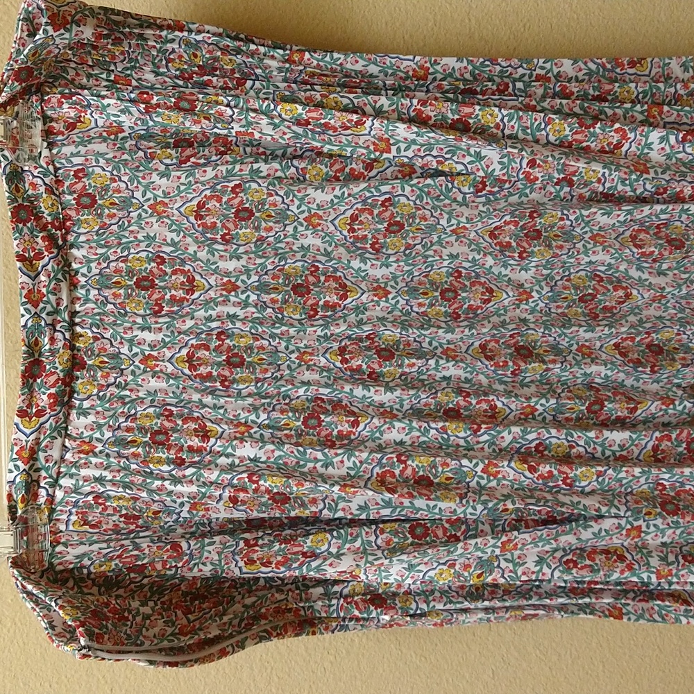 Boden Mini Pleated Skirt